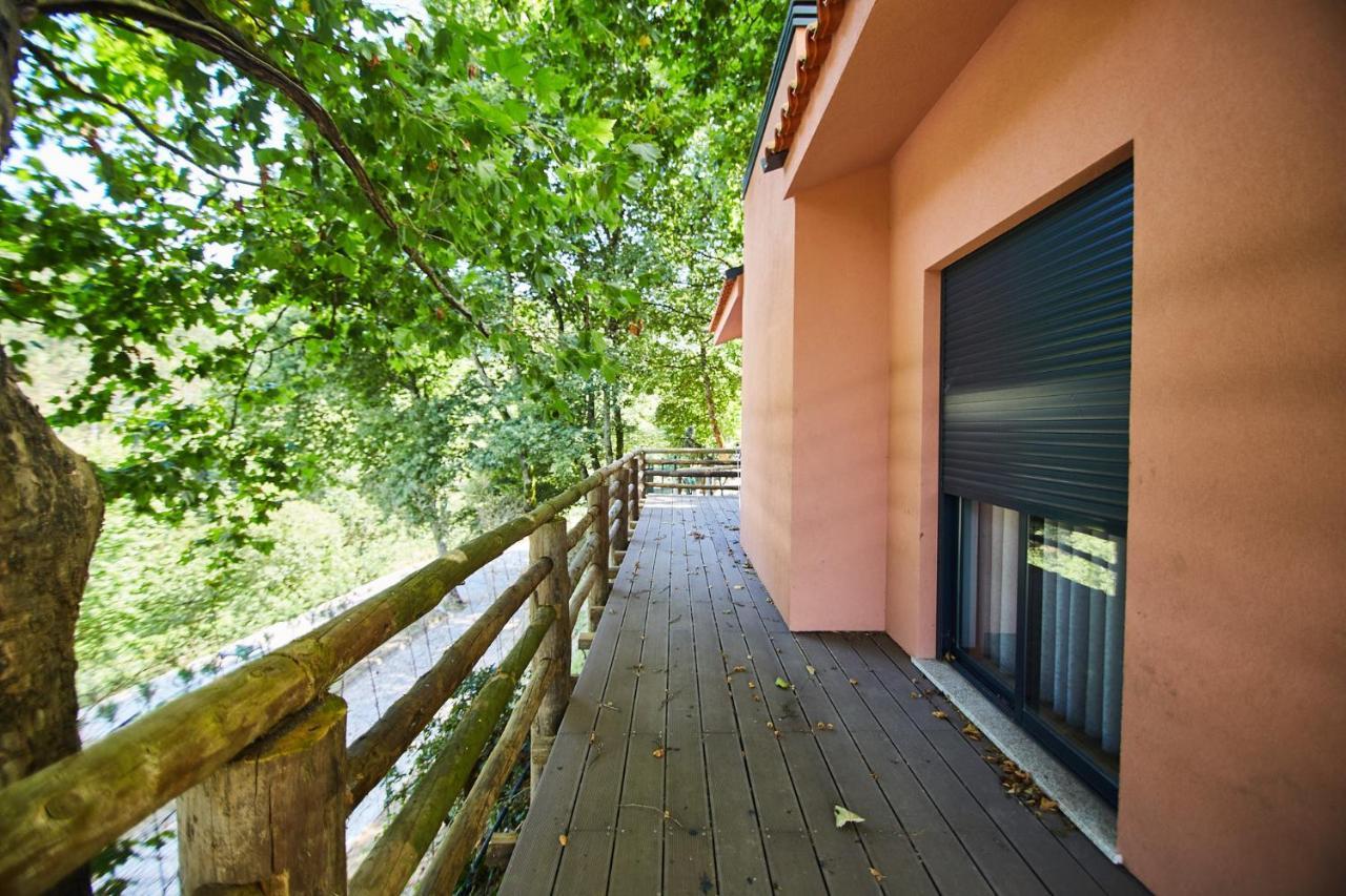 Quinta Do Lordelo Turismo Rural Penafiel Eksteriør bilde
