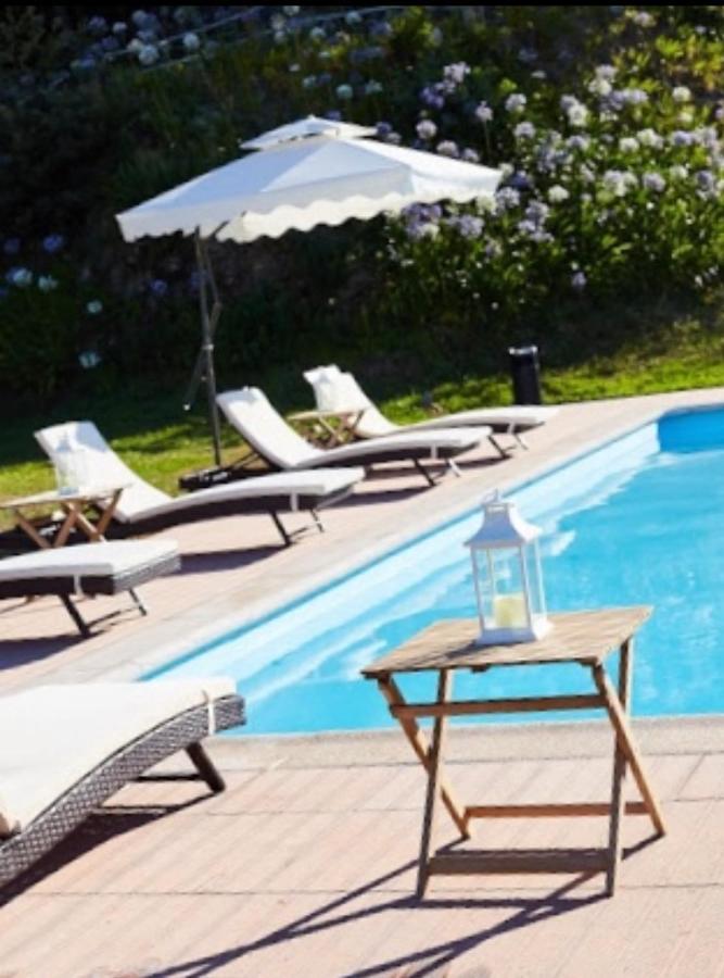 Quinta Do Lordelo Turismo Rural Penafiel Eksteriør bilde